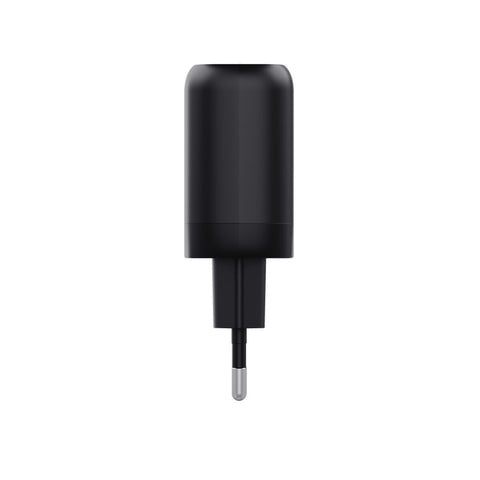 Wall Charger + USB-C Cable Trust Maxo Black 65 W Wall Charger + USB-C Cable Trust Maxo Black 65 W