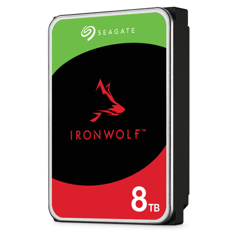 Hard Drive Seagate ST8000VN002 3,5" 8 TB Hard Drive Seagate ST8000VN002 3,5" 8 TB