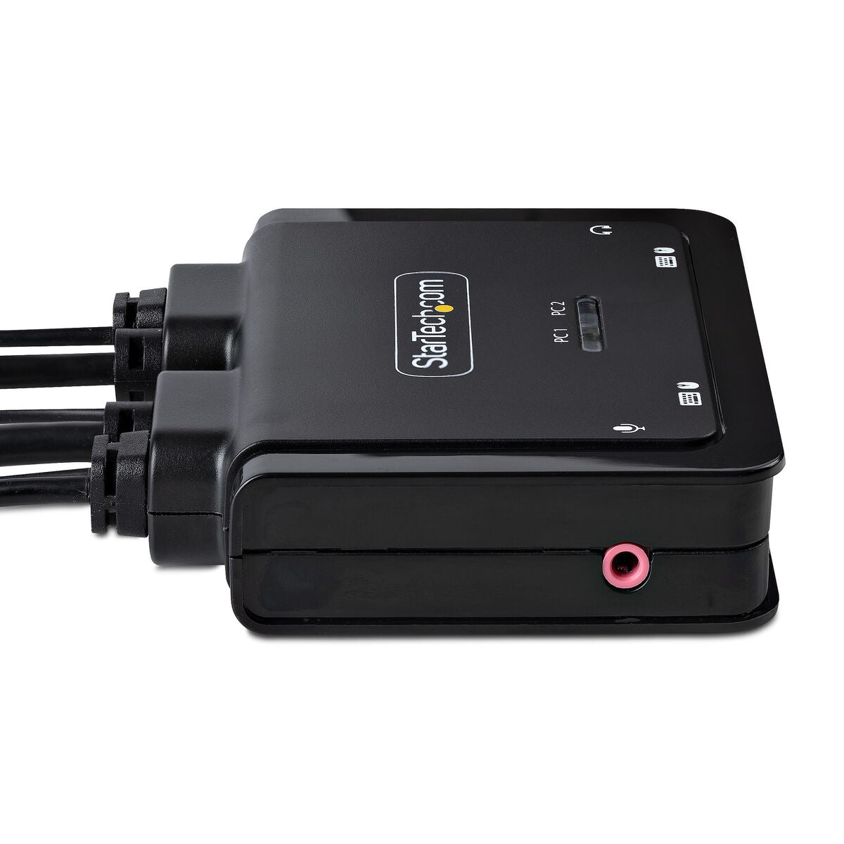 KVM switch Startech C2-D46-UC2-CBL-KVM 1,2 m KVM switch Startech C2-D46-UC2-CBL-KVM 1,2 m