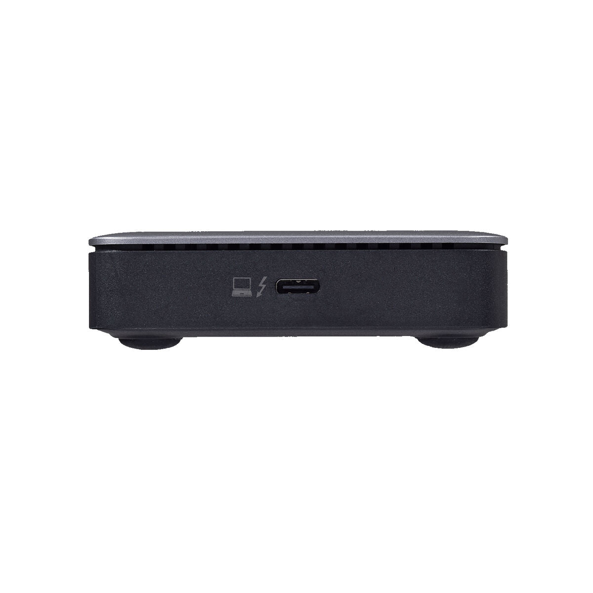 USB Hub V7 DOCKTB4PT Black/Silver Black, Silver USB Hub V7 DOCKTB4PT Black/Silver Black, Silver