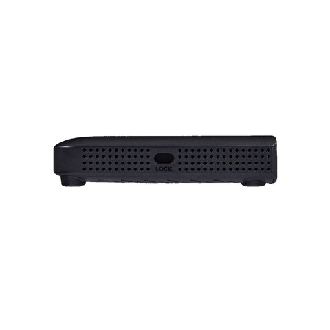 USB Hub V7 DOCKUCPT3D Black USB Hub V7 DOCKUCPT3D Black