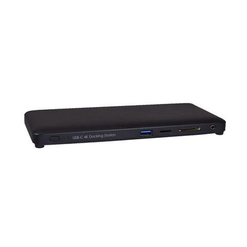 USB Hub V7 DOCKUCPT3D Black USB Hub V7 DOCKUCPT3D Black