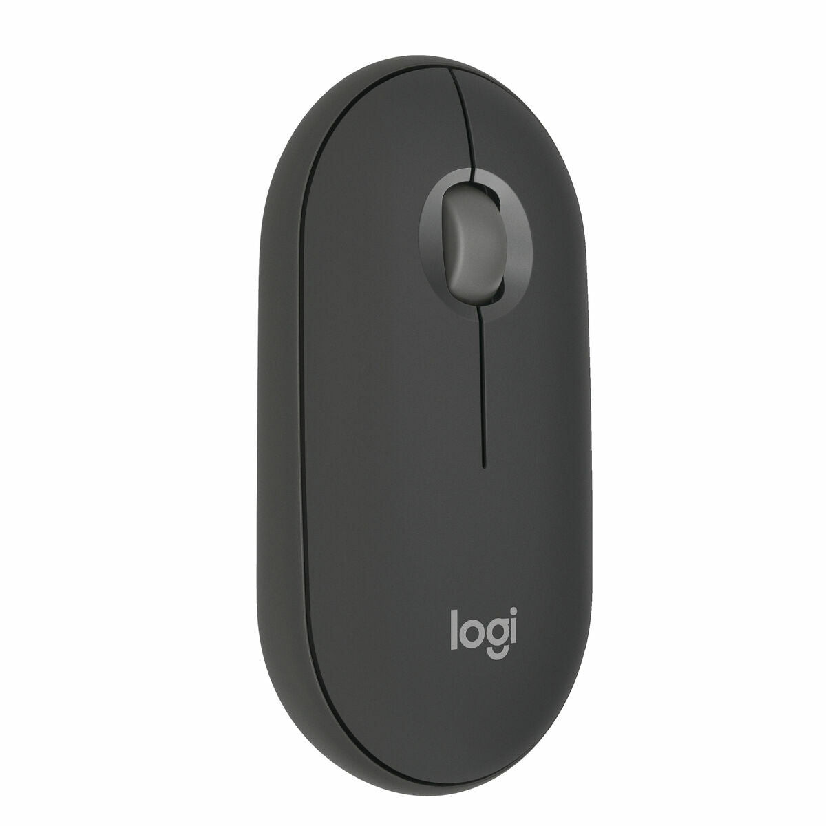 Wireless Bluetooth Mouse Logitech M350S Graphite Steel Wireless Bluetooth Mouse Logitech M350S Graphite Steel