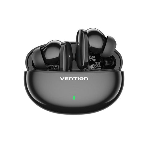 In-ear Bluetooth Headphones Vention NBFB0 Black In-ear Bluetooth Headphones Vention NBFB0 Black