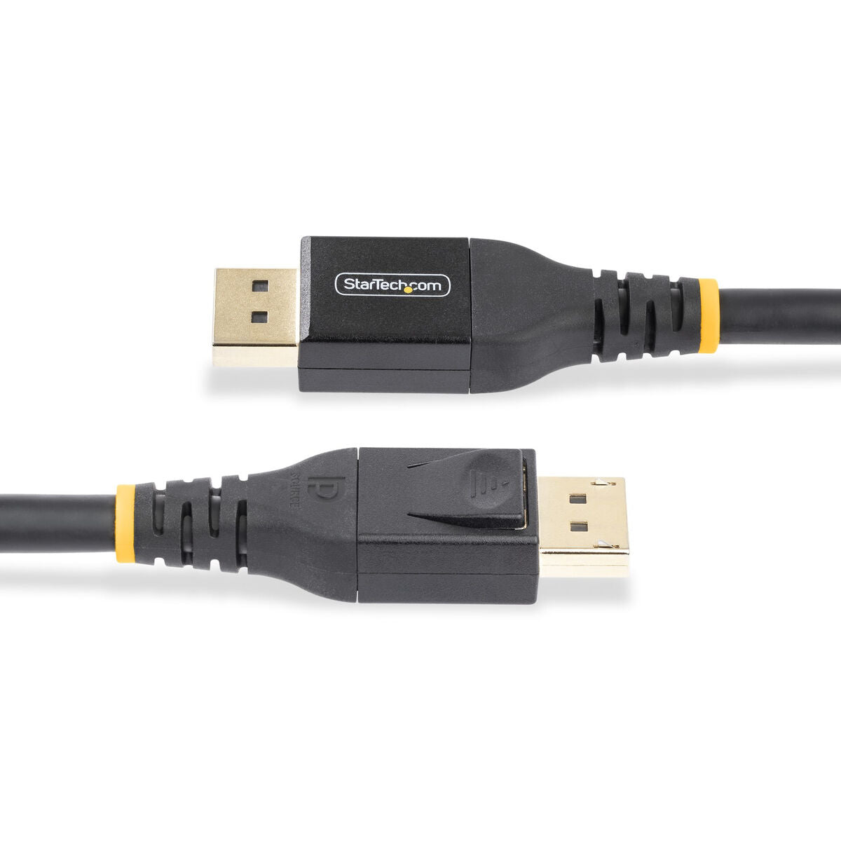DisplayPort Cable Startech DP14A-10M-DP-CABLE Black 10 m DisplayPort Cable Startech DP14A-10M-DP-CABLE Black 10 m
