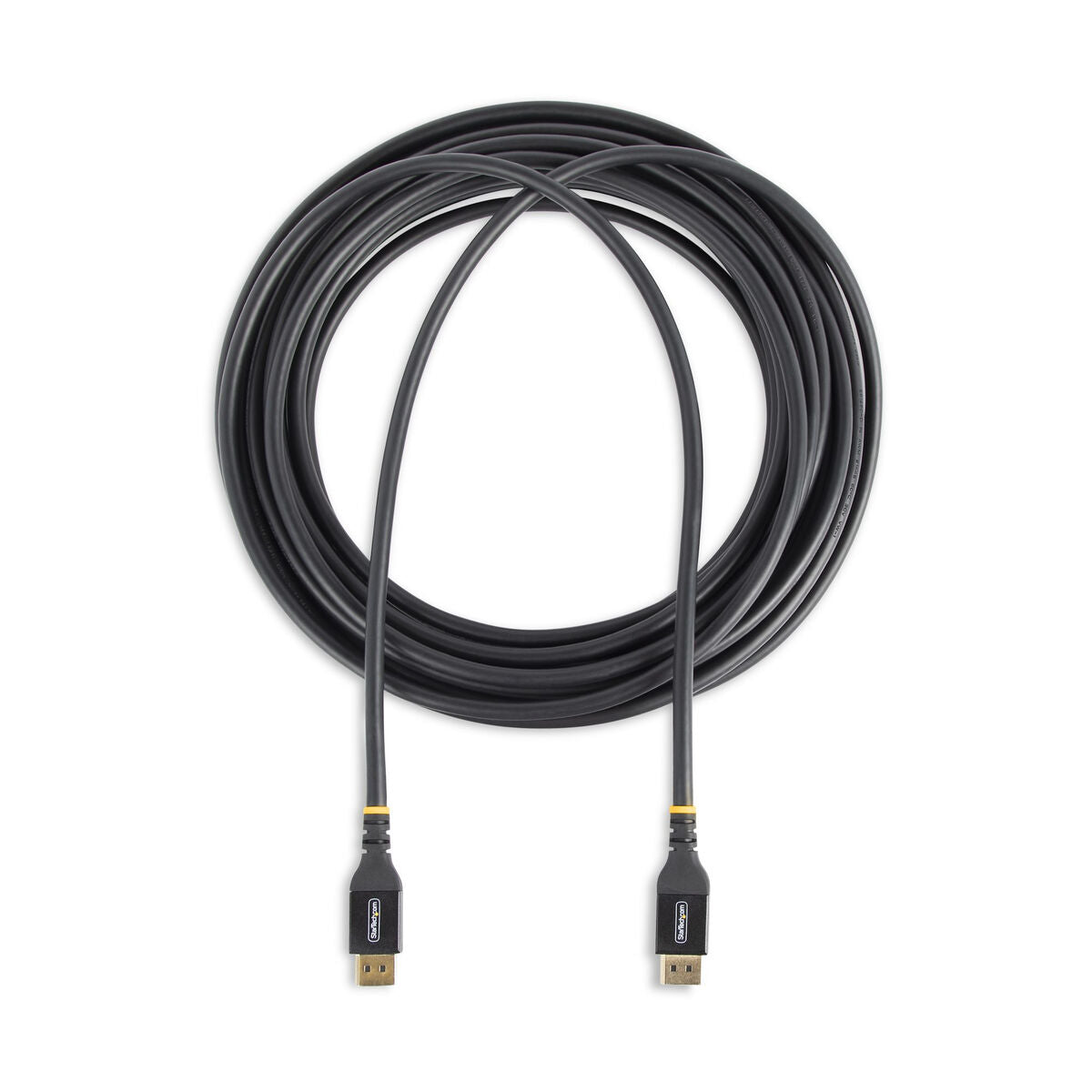 DisplayPort Cable Startech DP14A-10M-DP-CABLE Black 10 m DisplayPort Cable Startech DP14A-10M-DP-CABLE Black 10 m