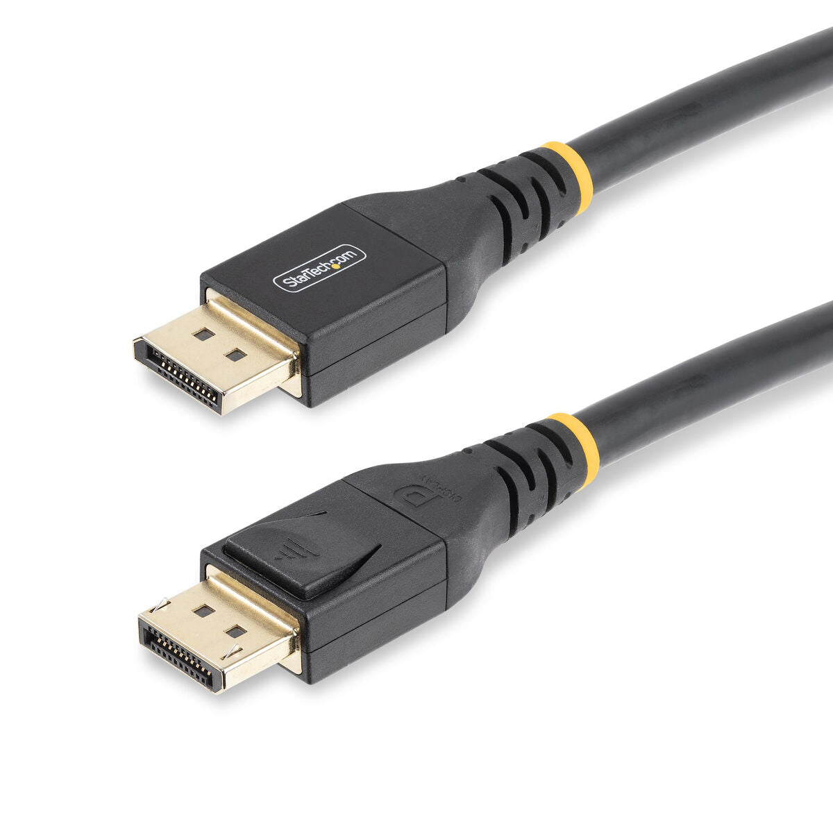DisplayPort Cable Startech DP14A 15 m Black DisplayPort Cable Startech DP14A 15 m Black