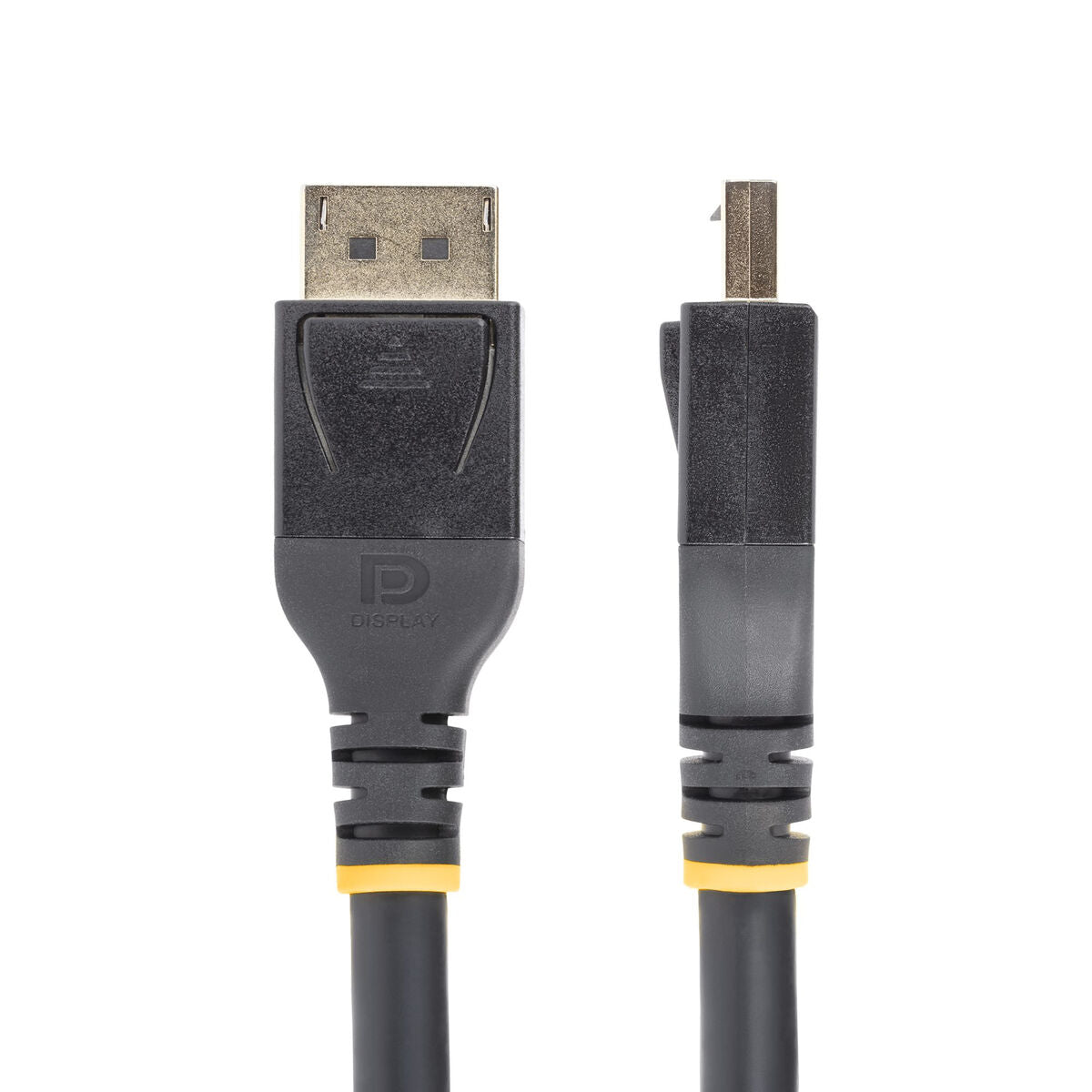 DisplayPort Cable Startech DP14A 15 m Black DisplayPort Cable Startech DP14A 15 m Black