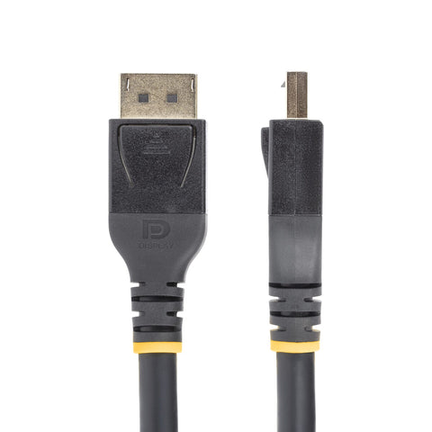 DisplayPort Cable Startech DP14A 15 m Black DisplayPort Cable Startech DP14A 15 m Black