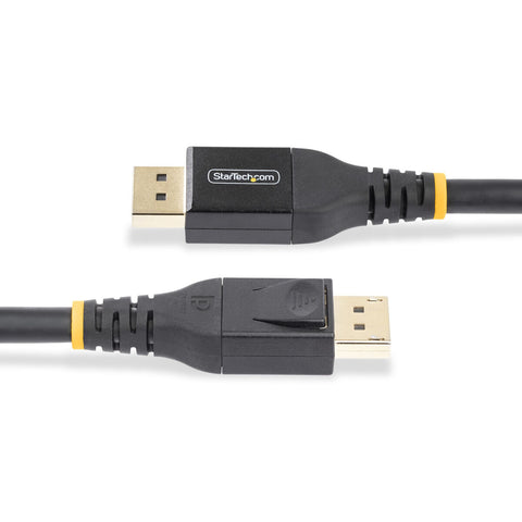 DisplayPort Cable Startech DP14A 15 m Black DisplayPort Cable Startech DP14A 15 m Black