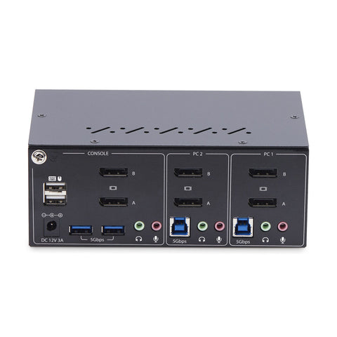 KVM switch Startech P2DD46A2 KVM switch Startech P2DD46A2
