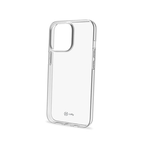 Mobile cover Celly iPhone 13 Pro Transparent Mobile cover Celly iPhone 13 Pro Transparent