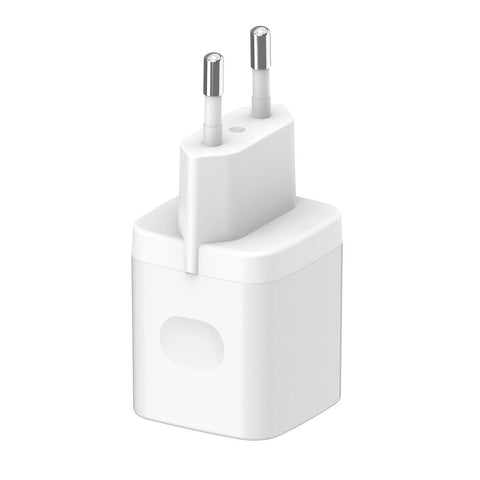 Wall Charger 2-in-1 Celly White 20 W Wall Charger 2-in-1 Celly White 20 W