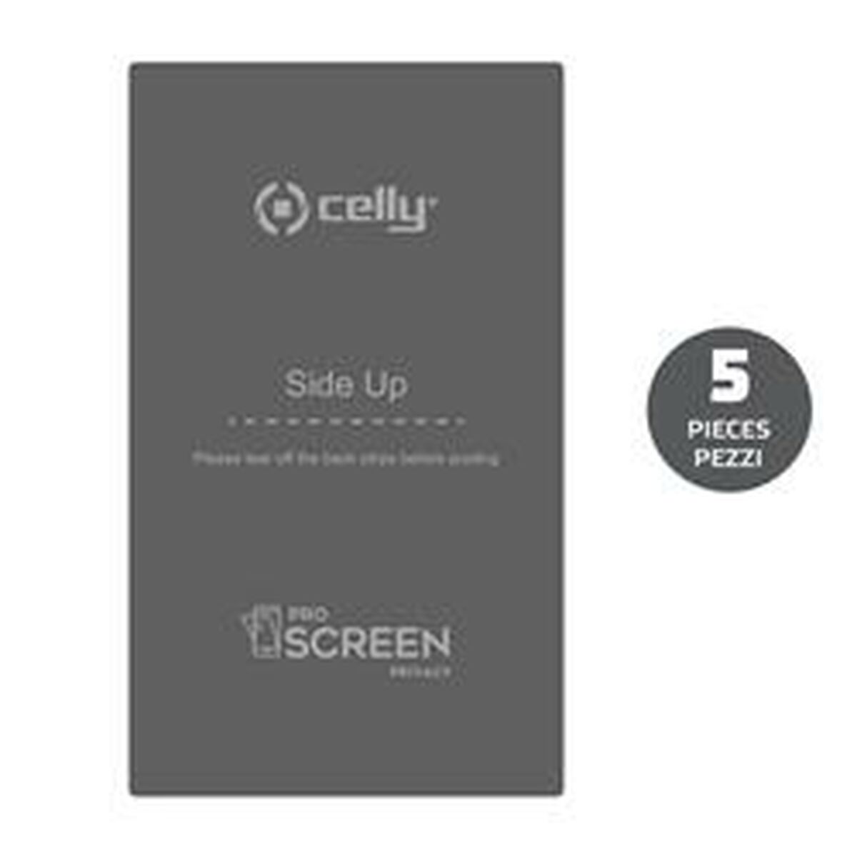 Tablet Screen Protector Celly TAB 5PZ Tablet Screen Protector Celly TAB 5PZ