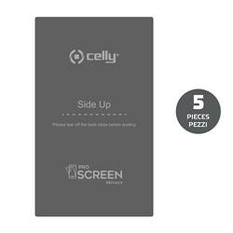 Tablet Screen Protector Celly TAB 5PZ Tablet Screen Protector Celly TAB 5PZ