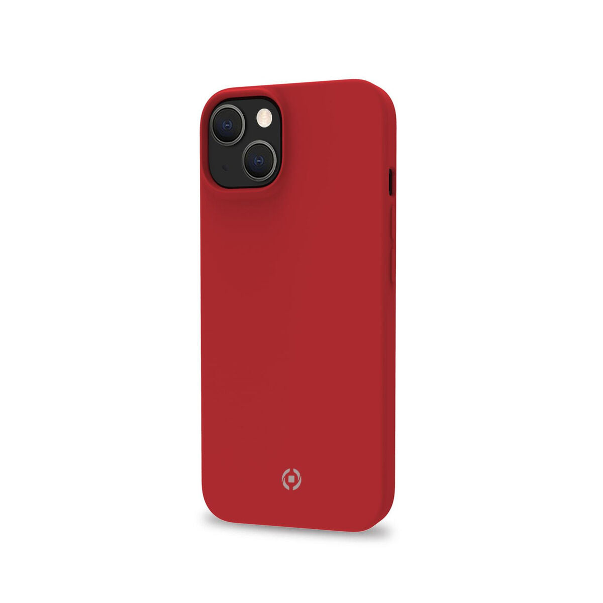 Mobile cover Celly iPhone 14 Red Black Mobile cover Celly iPhone 14 Red Black