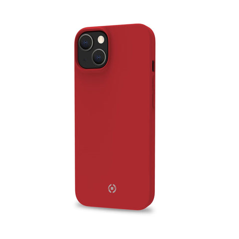 Mobile cover Celly iPhone 14 Plus Red Black Mobile cover Celly iPhone 14 Plus Red Black
