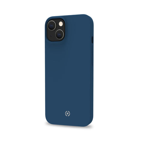 Mobile cover Celly iPhone 14 Plus Black Blue Mobile cover Celly iPhone 14 Plus Black Blue