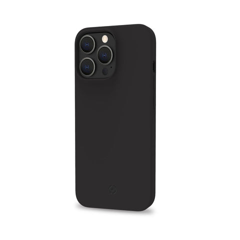 Mobile cover Celly iPhone 14 Pro Max Black Mobile cover Celly iPhone 14 Pro Max Black
