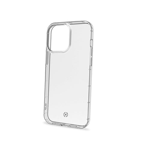 Mobile cover Celly iPhone 14 Pro Black Transparent Mobile cover Celly iPhone 14 Pro Black Transparent