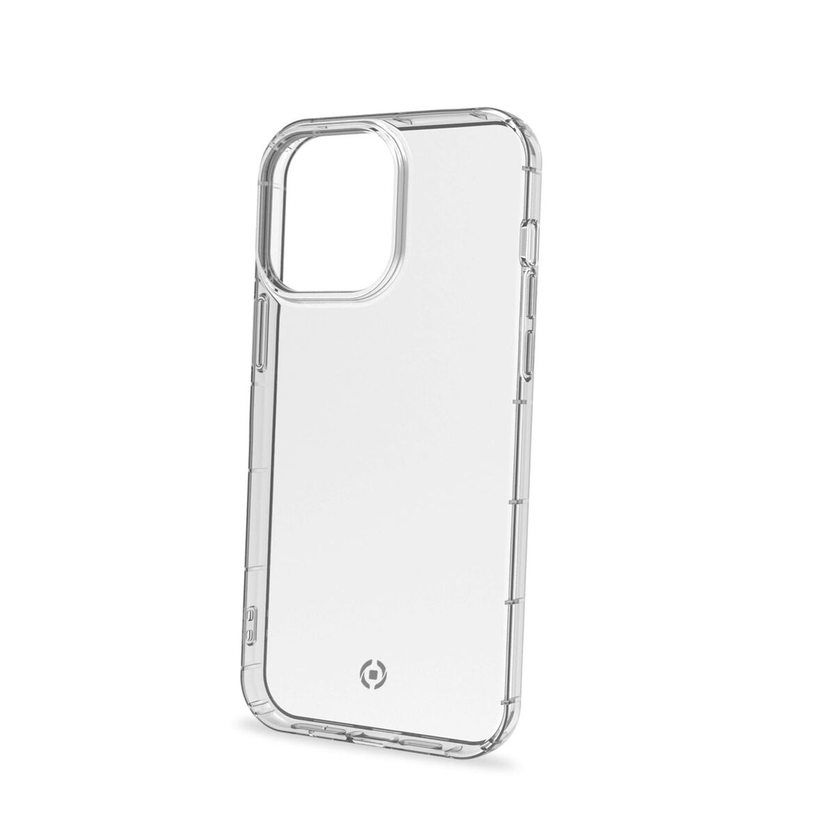 Mobile cover Celly iPhone 14 Pro Max Black Transparent Mobile cover Celly iPhone 14 Pro Max Black Transparent