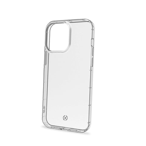Mobile cover Celly iPhone 14 Pro Max Black Transparent Mobile cover Celly iPhone 14 Pro Max Black Transparent