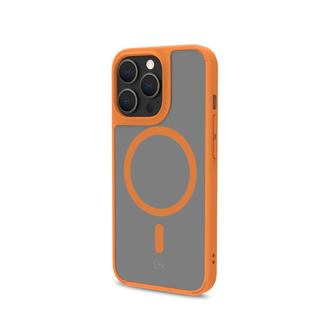 Mobile cover Celly iPhone 14 Pro Yellow Mobile cover Celly iPhone 14 Pro Yellow