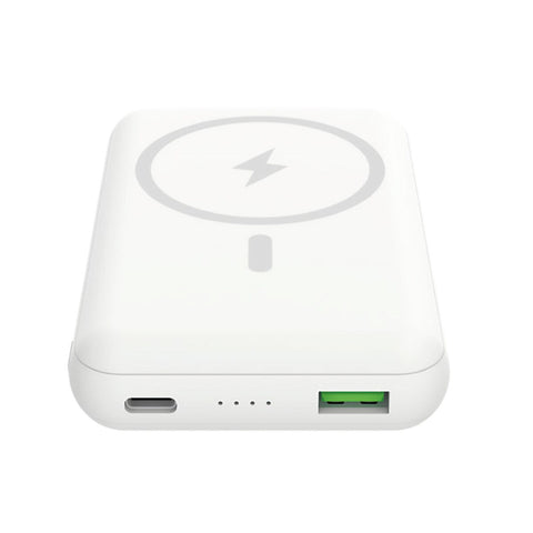 Powerbank Celly MAGPB10000WH White Powerbank Celly MAGPB10000WH White