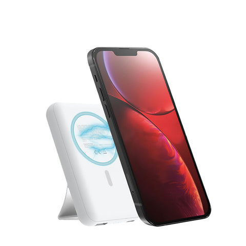 Powerbank Celly MAGPB10000WH White Powerbank Celly MAGPB10000WH White