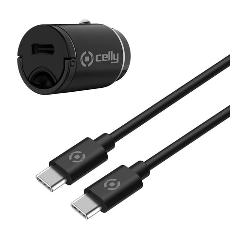 Portable charger Celly Black Portable charger Celly Black