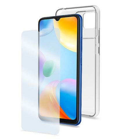 Screen Protector XIAOMI REDMI 10C Celly COVGLASS1028 Screen Protector XIAOMI REDMI 10C Celly COVGLASS1028