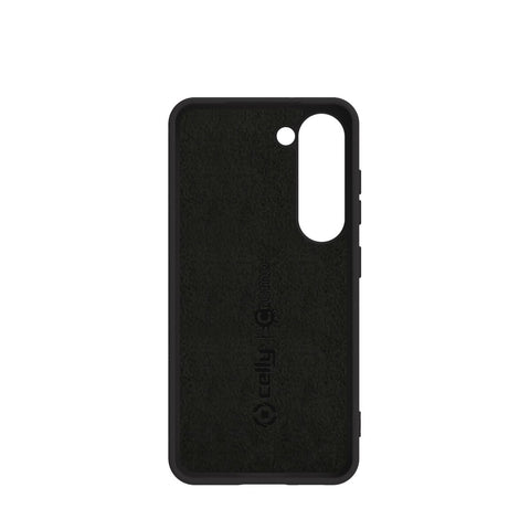 Mobile cover Celly Samsung Galaxy S23 5G Black Mobile cover Celly Samsung Galaxy S23 5G Black