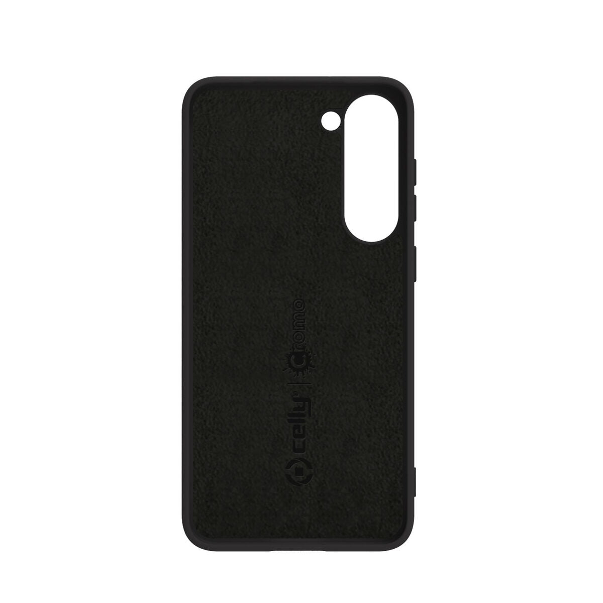 Mobile cover Celly Samsung Galaxy S23 Plus Black Mobile cover Celly Samsung Galaxy S23 Plus Black