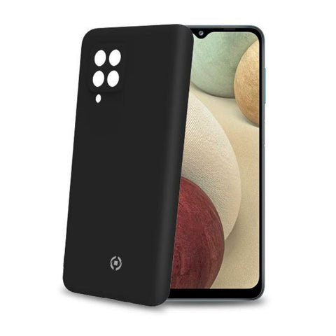 Mobile cover Celly Samsung Galaxy A24 4G Black Mobile cover Celly Samsung Galaxy A24 4G Black