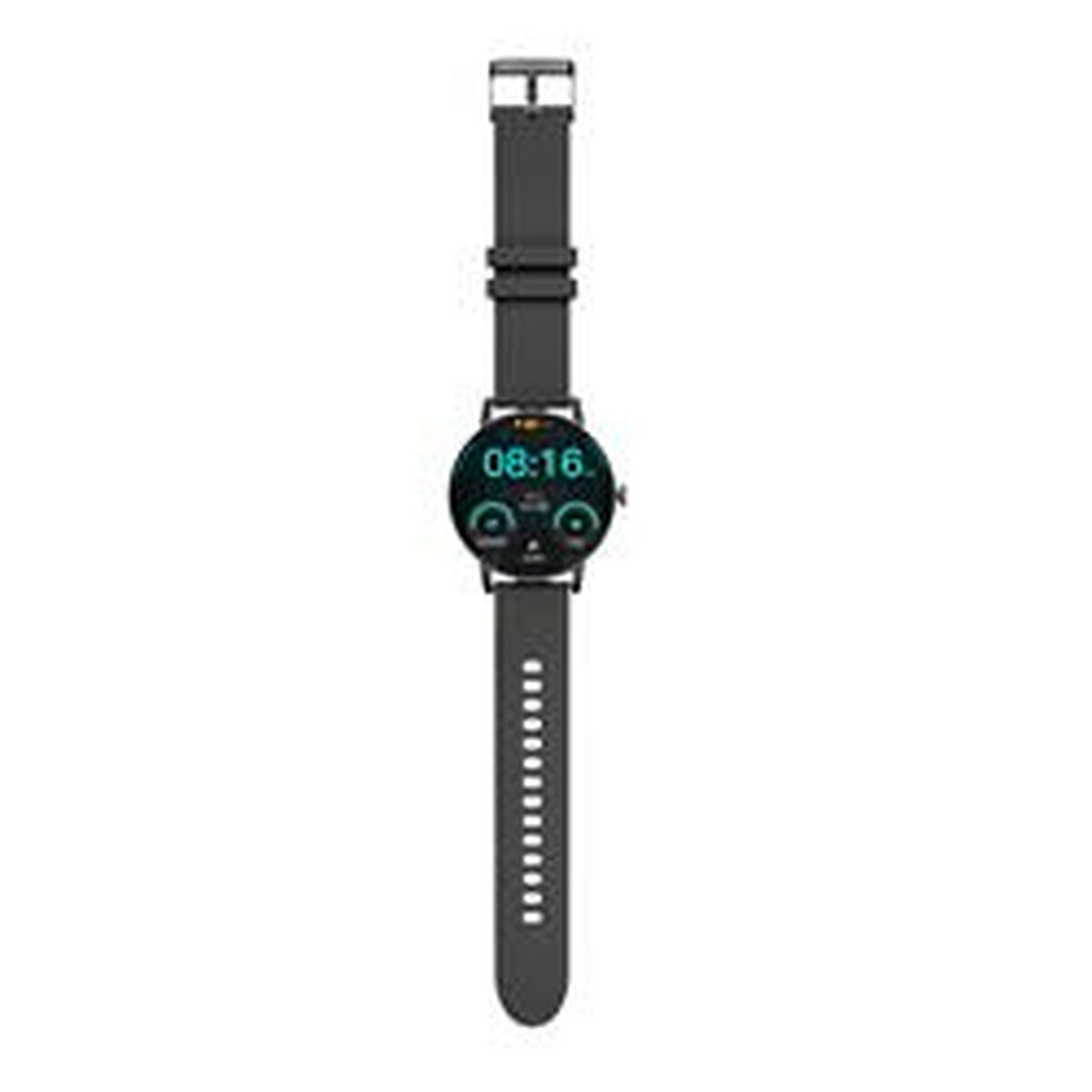 Smartwatch Celly TRAINERROUND2BK 1,28" Smartwatch Celly TRAINERROUND2BK 1,28"