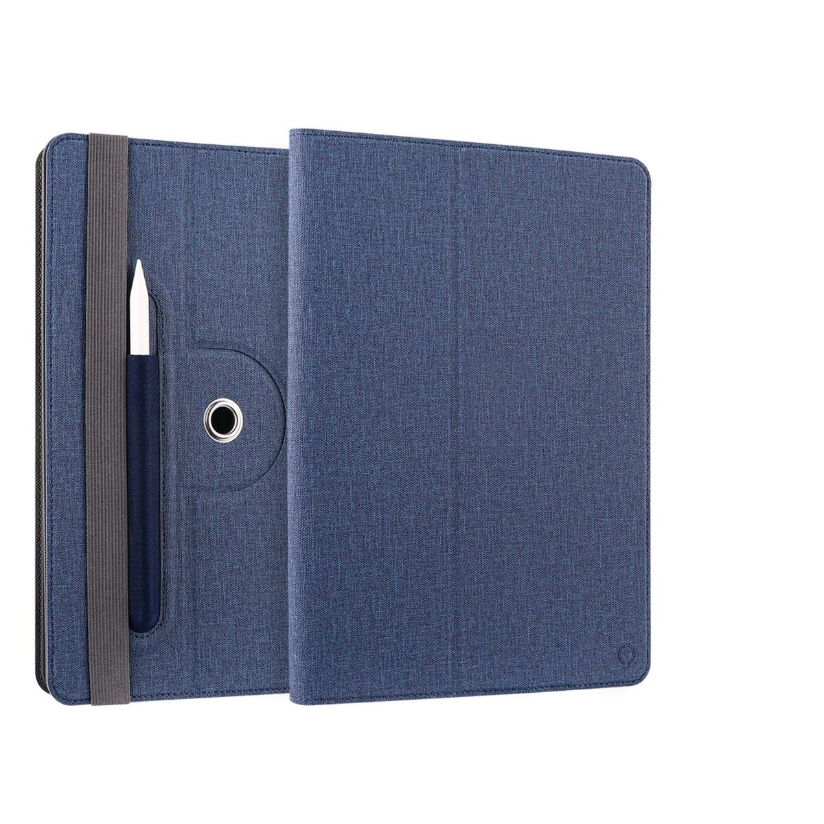 Tablet cover Celly UNIROTTAB11BL Blue Tablet cover Celly UNIROTTAB11BL Blue