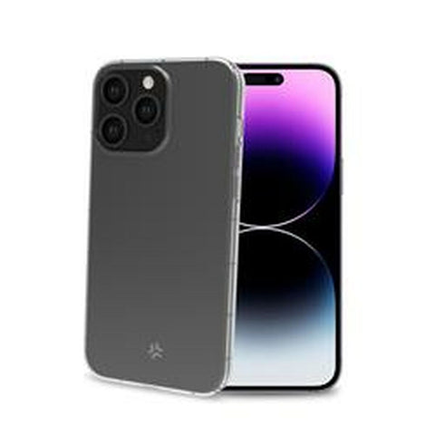 Mobile cover Celly iPhone 15 Pro Max Transparent Mobile cover Celly iPhone 15 Pro Max Transparent