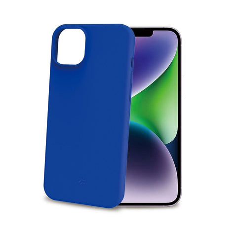 Mobile cover Celly iPhone 15 Plus Black Mobile cover Celly iPhone 15 Plus Black