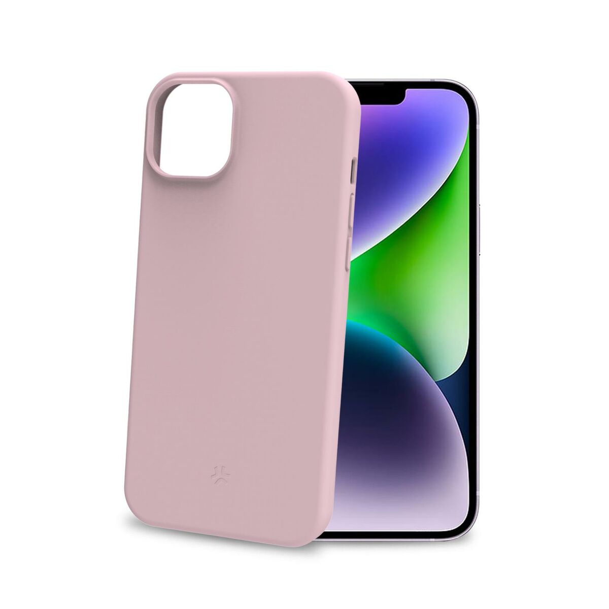 Mobile cover Celly iPhone 15 Plus Pink Mobile cover Celly iPhone 15 Plus Pink