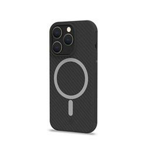 Mobile cover iPhone 15 Pro Max Celly ULTRAMAG1056BK Black Mobile cover iPhone 15 Pro Max Celly ULTRAMAG1056BK Black