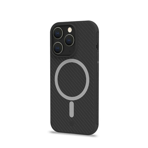 Mobile cover iPhone 15 Pro Max Celly ULTRAMAG1056BK Black Mobile cover iPhone 15 Pro Max Celly ULTRAMAG1056BK Black