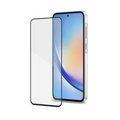 Mobile Screen Protector Celly FULLGLASS1063BK Galaxy A35 Mobile Screen Protector Celly FULLGLASS1063BK Galaxy A35