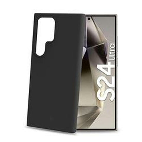 Mobile cover Celly S24 ULTRA Black Mobile cover Celly S24 ULTRA Black