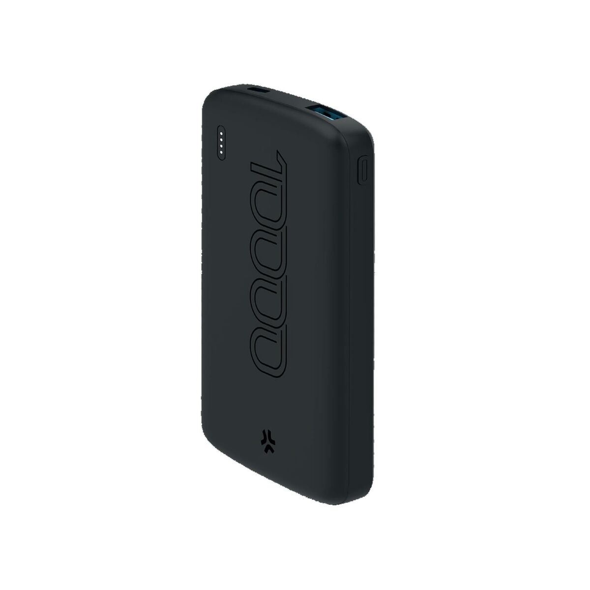 Powerbank Celly PBE10000EVOBK Black 10000 mAh Powerbank Celly PBE10000EVOBK Black 10000 mAh