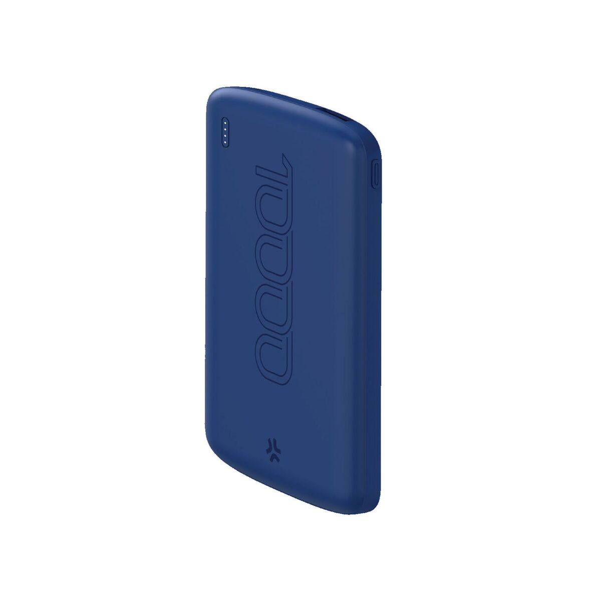 Powerbank Celly PBE10000EVOBL Blue 10000 mAh Powerbank Celly PBE10000EVOBL Blue 10000 mAh