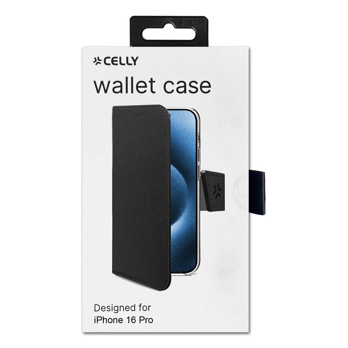 Tablet cover Celly WALLY1079 Black Tablet cover Celly WALLY1079 Black