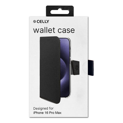 Tablet cover Celly WALLY1081 Black Tablet cover Celly WALLY1081 Black