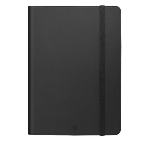 Tablet cover Celly BOOKBAND19 Black iPad Air Tablet cover Celly BOOKBAND19 Black iPad Air