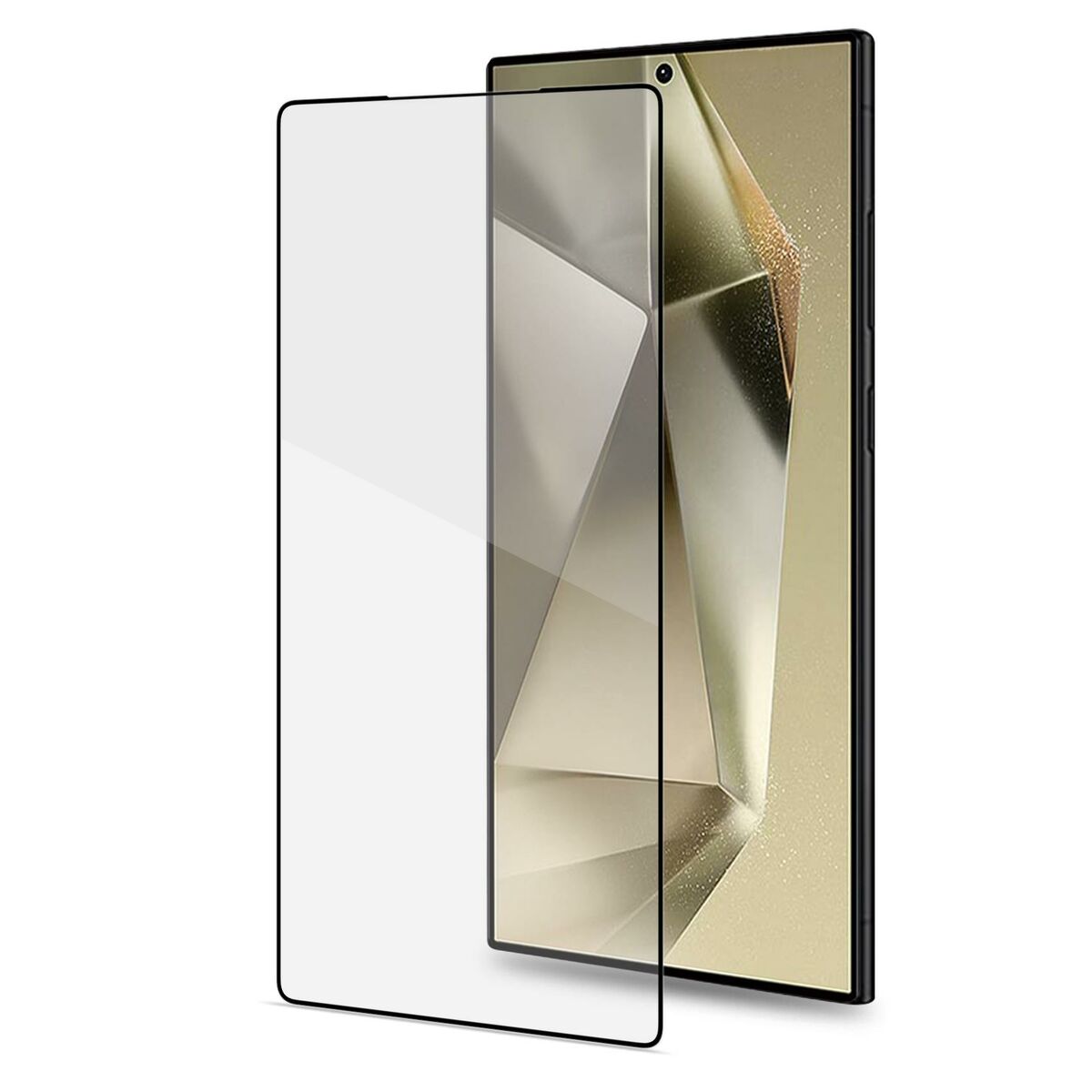 Screen Protector Celly FULLGLASS1122BK Screen Protector Celly FULLGLASS1122BK