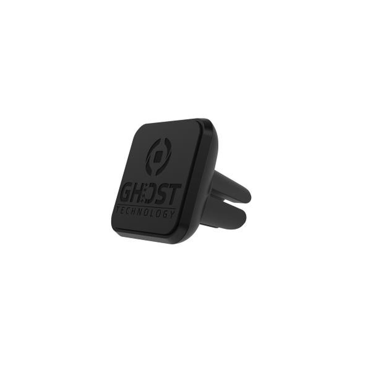 Mobile support Celly GHOSTVENT Black Plastic Mobile support Celly GHOSTVENT Black Plastic